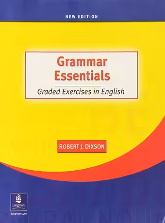 Grammar Essentials