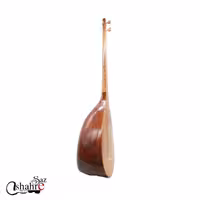 تنبور مهراب کاسه یک تکه