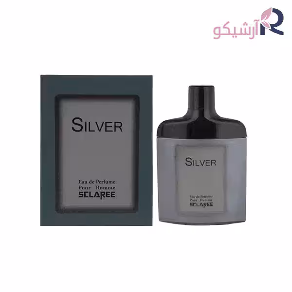 ادکلن اسکلاره سیلور مردانه حجم 85 میلی لیتر