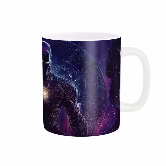 خرید ماگ-لیوان   فیلم مرد آهنین کد DKC808