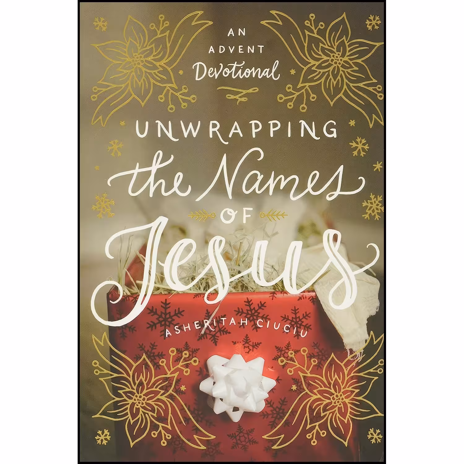 کتاب زبان اصلی Unwrapping the Names of Jesus اثر Asheritah Ciuciu