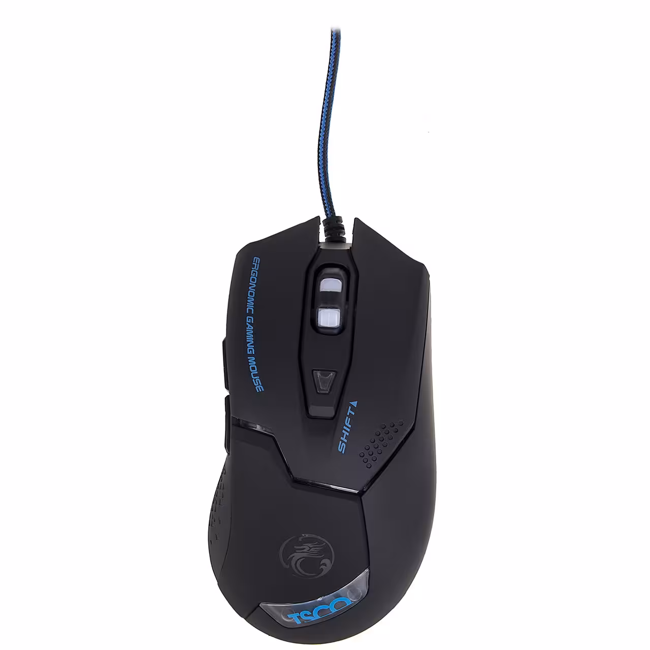 ماوس مخصوص بازی تسکو مدل Dragon TM 754GA TSCO Dragon TM 754GA Gaming Mouse