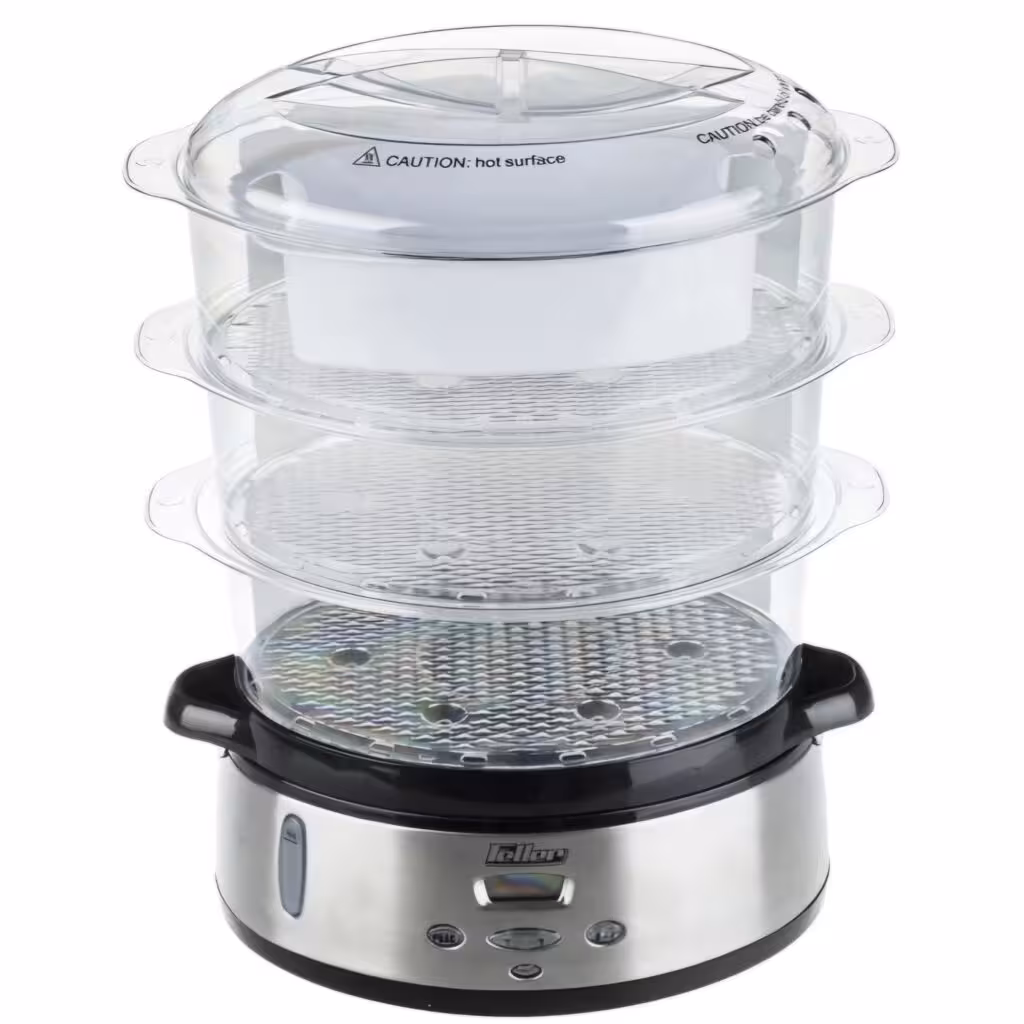 بخارپز فلر مدل SC_400_D