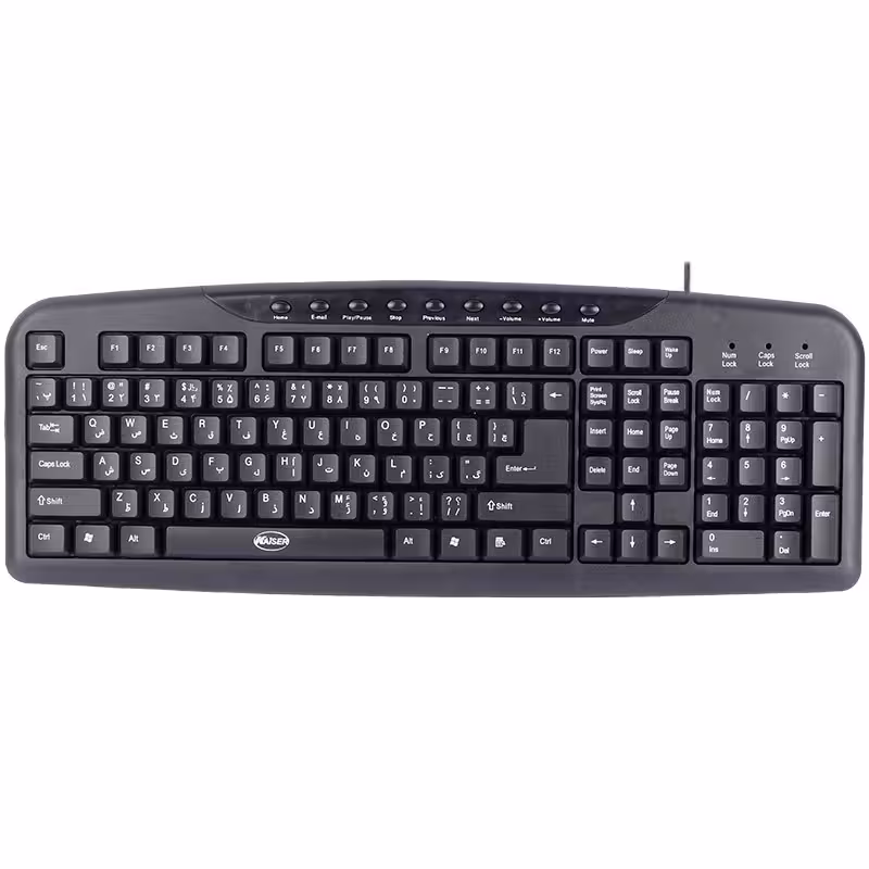 کیبورد Kaiser K-707