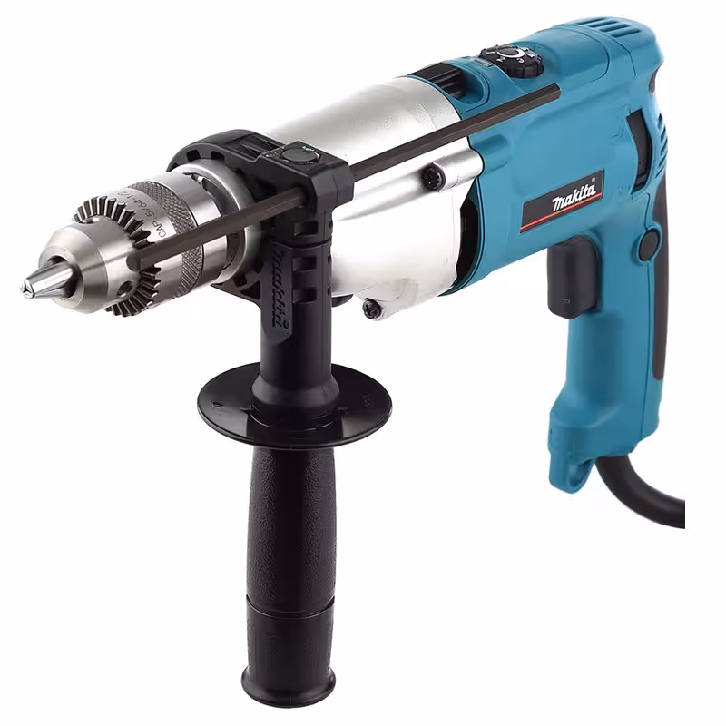 دریل گیربکسی چکشی ماکیتا مدل  070