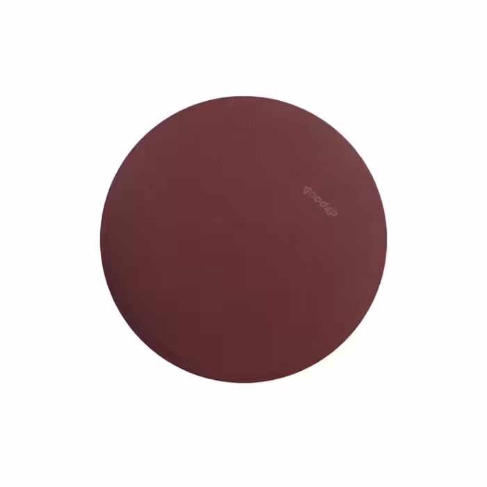 سنباده دیسکی پشت کرکی قرمز 180 نقاش کار مش 120