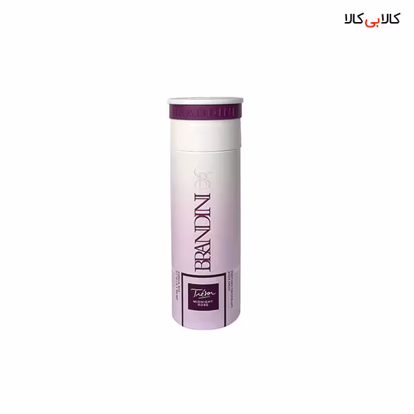 اسپری بدن برندینی ترزور میدنایت رز زنانه حجم 200 میلی لیتر