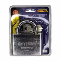 قفل آویز یونیورسال مدل 75
