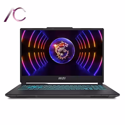 لپ تاپ ام اس آی LAPTOP MSI CYBORG 15 A12VF CORE I7-12650H/16GB/1TB SSD/8GB-RTX 4060