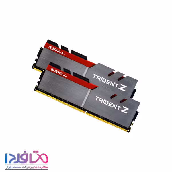 رم جی اسکیل 32 گیگابایت دو کاناله مدل Trident Z فرکانس 3600 مگاهرتز