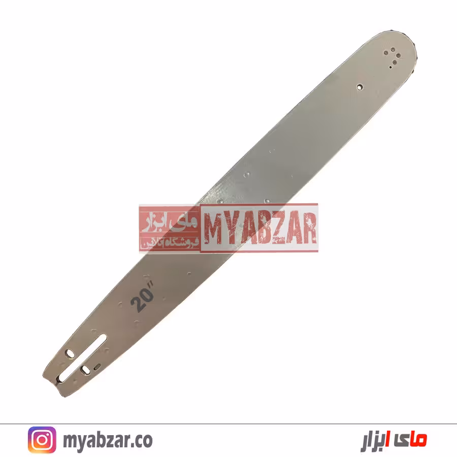 ساطور - تیغه 50 سانت اره موتوری چینی مدل 4500/ 5200 / 5800