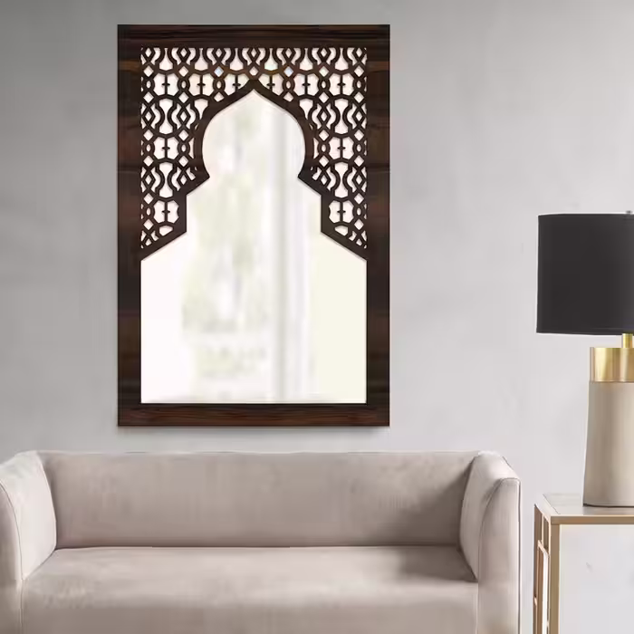 آینه مدل   مراکشی