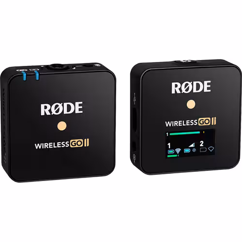 میکروفون بیسیم رود مدل Rode GO II single