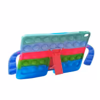 استند پاپیتی طرح رنگین کمانی / تبلت اپل iPad 10.5 | Air 3