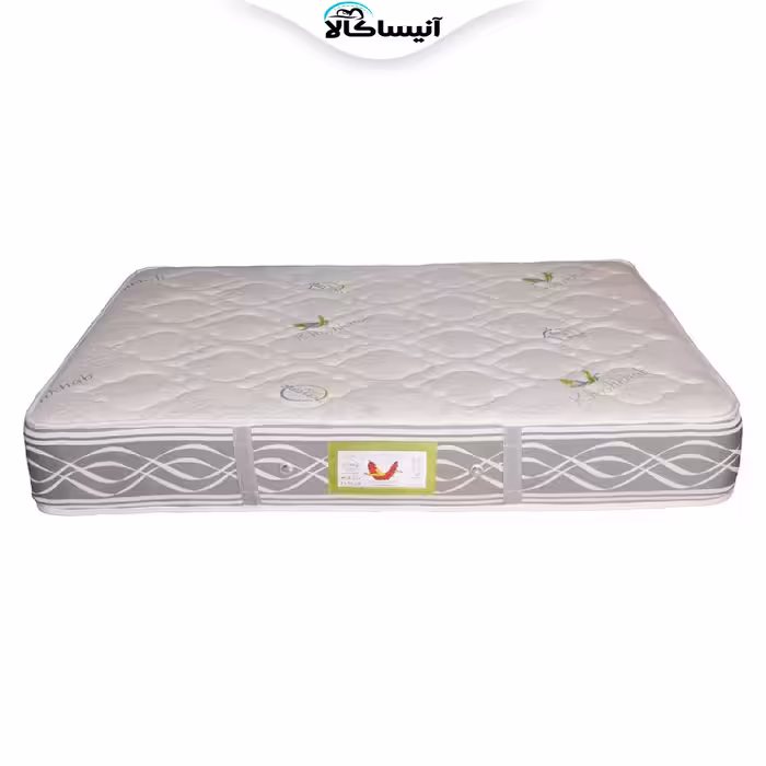 تشک خوشخواب مدل سوپربیورتمیک دونفره سایز 200×160 سانتی متر