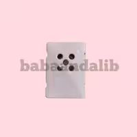 کیت موزیکال تولید کننده صدای اردک (سایز 5 سانتی‌متر)