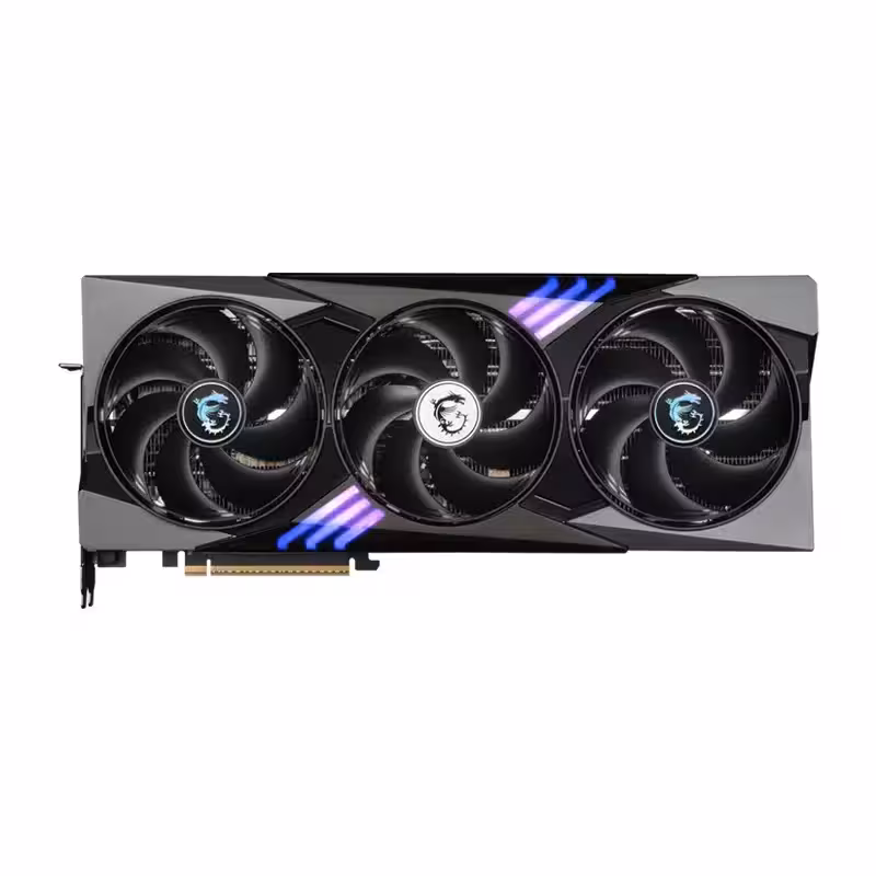 کارت گرافیک ام اس آی مدل GeForce RTX™ 5090 32G GAMING TRIO OC