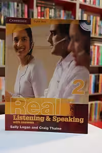 Real listening and speaking 2