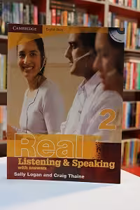 Real listening and speaking 2