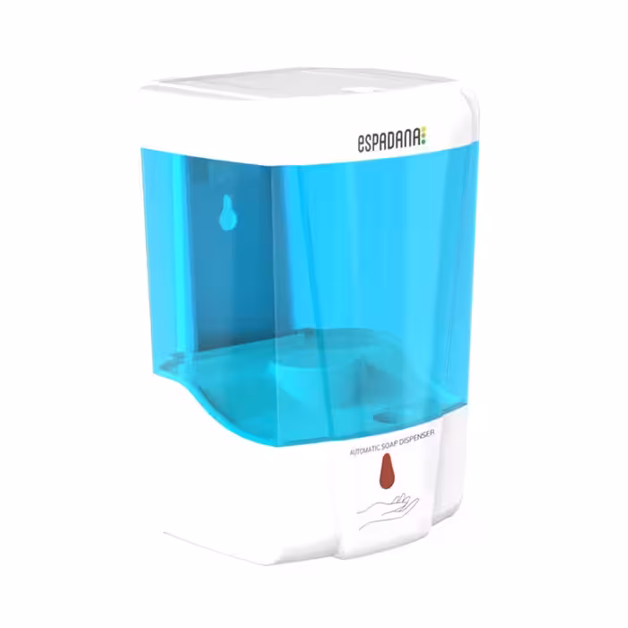 پمپ مایع دستشویی اتوماتیک اسپادانا مدل مکس فرش کد CH1205 | کالا مکس