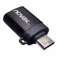 OTG   تایپ سی   Novax     ( فاقد گارانتی )