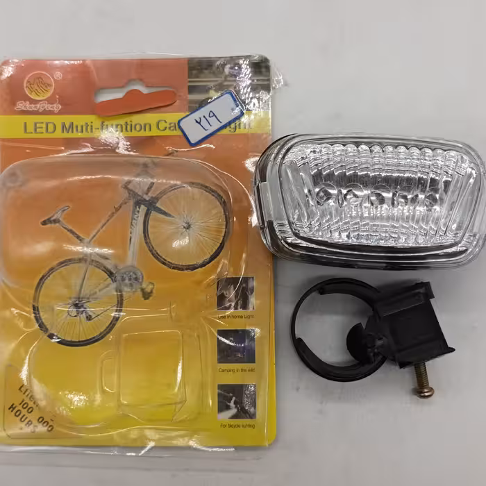 چراغ دوچرخه کد 219