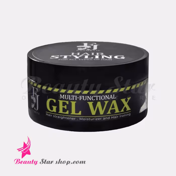 ژل واکس خیس حالت دهنده مو اف جی 24 ساعته شماره 1 حجم 150 میلی لیتر