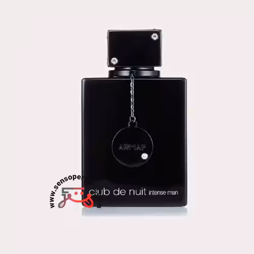 عطر ادکلن آرماف کلاب د نویت اینتنس | armaf club de nuit intense