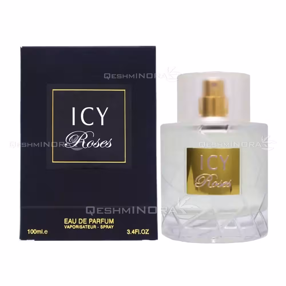 ادکلن آیسی رزز فرگرانس ورد Icy Roses Fragrance World بای کیلیان رز ان آیس