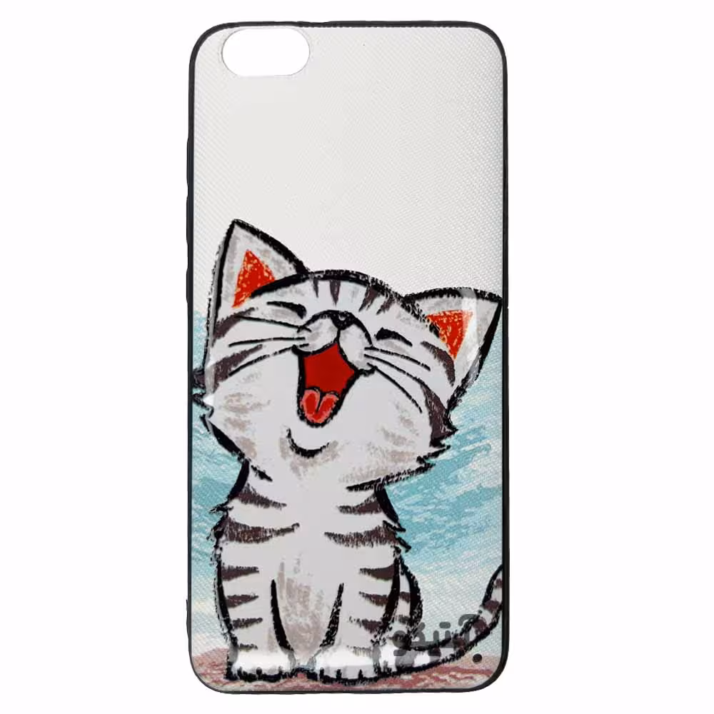 قاب فانتزی طرح دار مناسب برای گوشی Huawei Honor 4X-کد40461