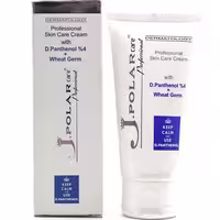 جی پلار کرم ترمیم کننده پوست 60ML