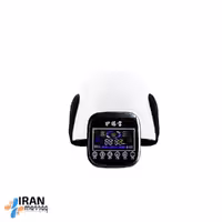 ماساژور زانو آیجویر مدل 118D با مادون قرمز، ویبره و فشار هوا