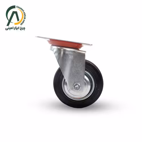 چرخ ورقی گردان قطر 200 میلی متر