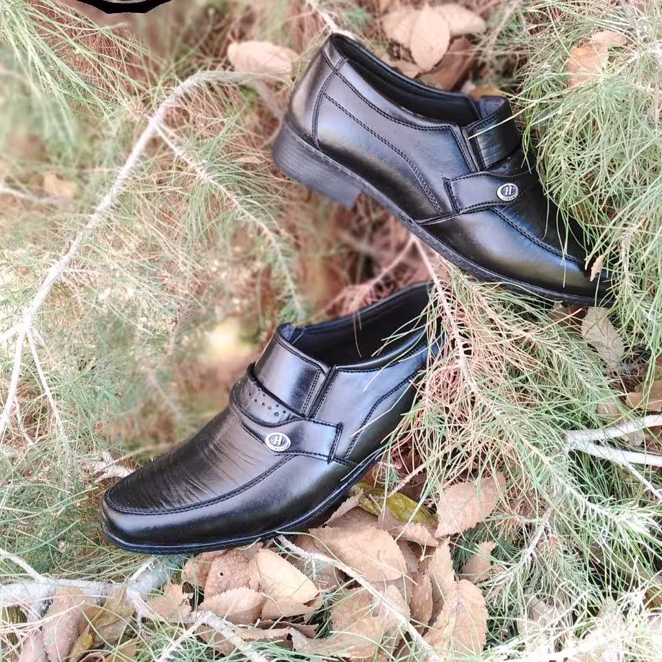 کفش جدید مجلسی مردانه شیک