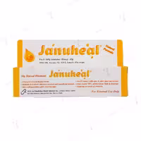پماد موضعی ژانوهیل ژانوس 30 گرم