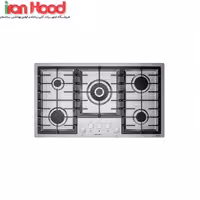 اجاق گاز صفحه ای کن مدل پولاریس مولتی استپ polaris-ms