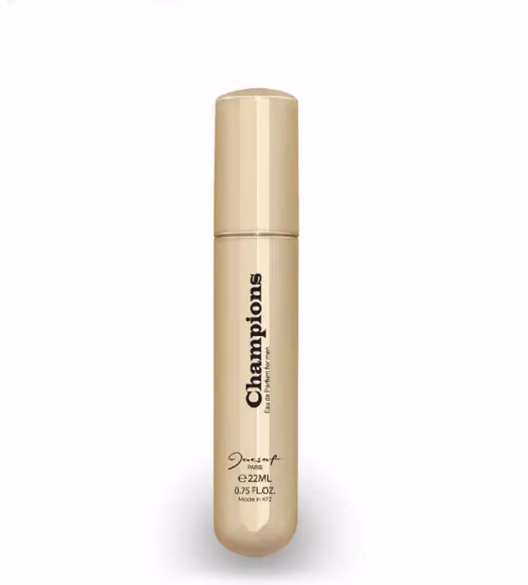 عطر جیبی زنانه ژک ساف مدل Champions حجم 22 میلی لیتر
