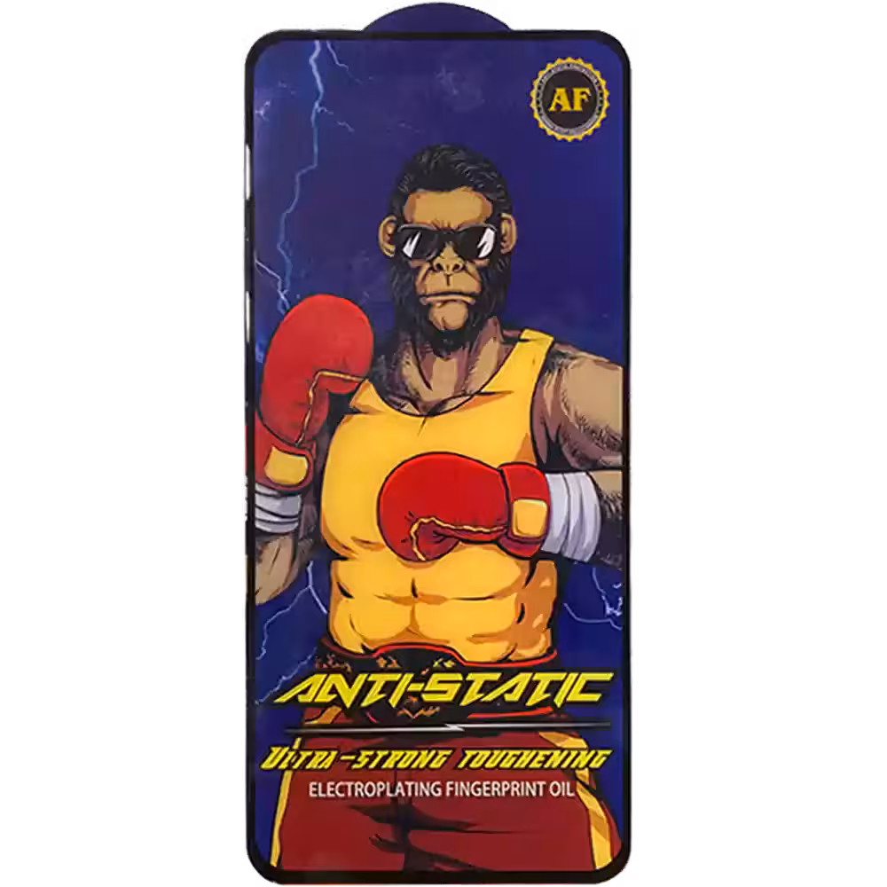 محافظ صفحه نمایش مدل Anti Static مناسب برای شیائومی Note 12s