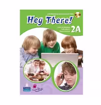 Hey There ! 2A هی در