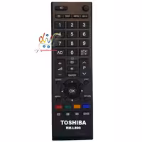 کنترل تلویزیون توشیبا 890