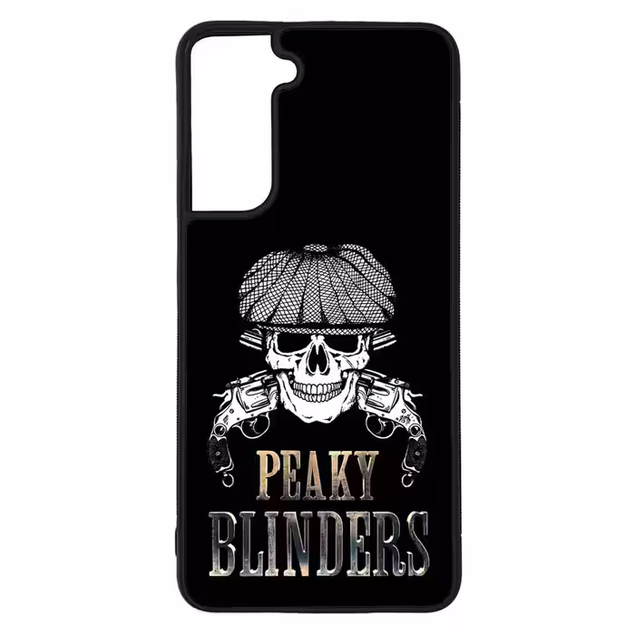 کاور طرح Peaky Blinders کد G-198 مناسب برای گوشی موبایل سامسونگ Galaxy S21 | دیجی قاب دونی