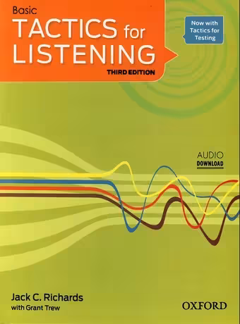 Basic Tactics for Listening