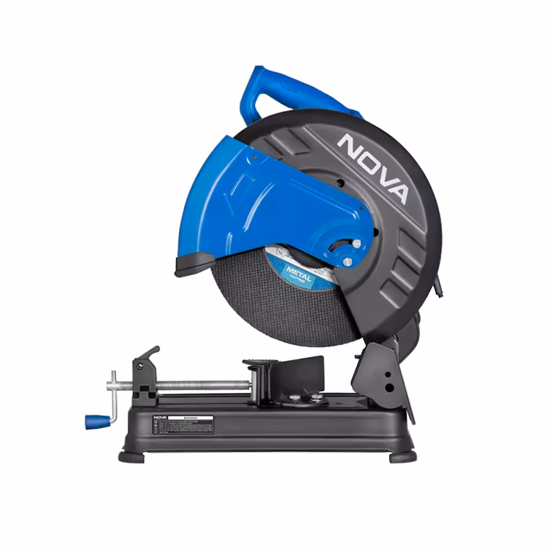 پروفیل بر صنعتی 3510 نووا 2400 وات 355 میلیمتری