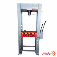 پرس هیدرولیک دروازه ای 60 تن ارتفاع 2 متر زوپک مدل IT-1061