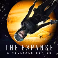 بازی The Expanse: A Telltale Series استیم