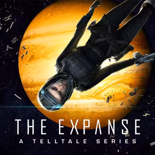 بازی The Expanse: A Telltale Series استیم