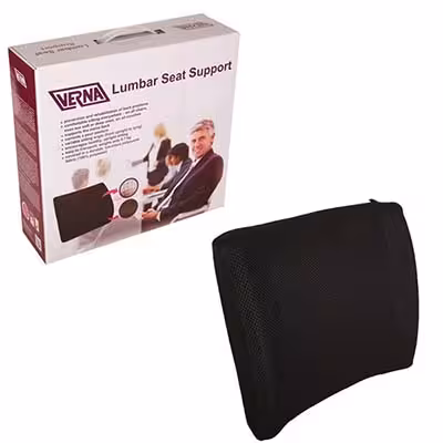 بالش پشت کمری ورنا