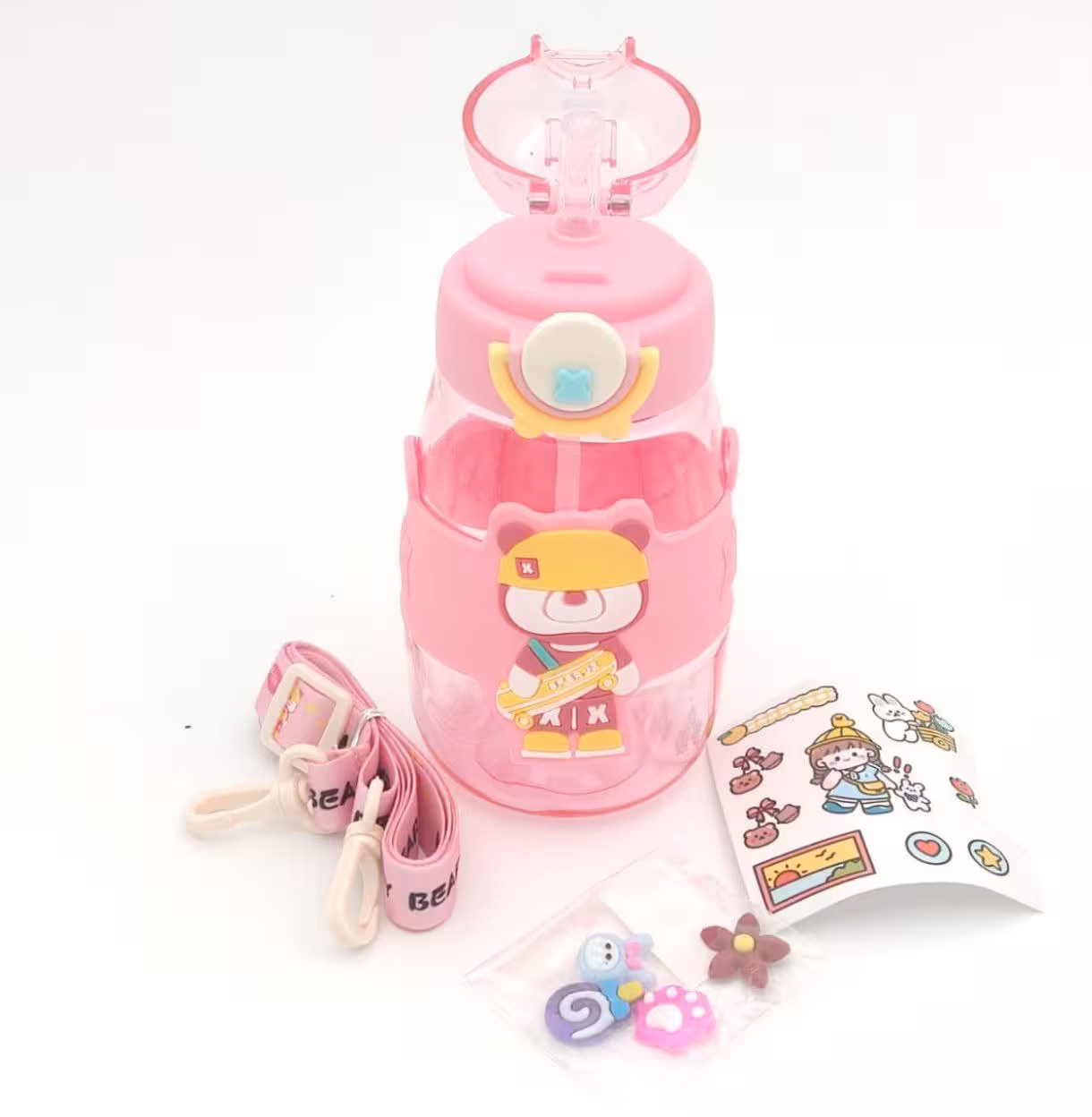 قمقمه کودک بیار خارجی اچ81