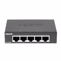 سوییچ 5 پورت غیر مدیریتی نتربیت NGS-1005A