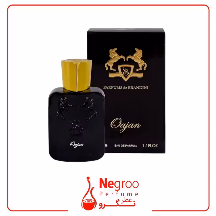 عطر جیبی برندینی مدل Oajan حجم 33 میلی لیتر